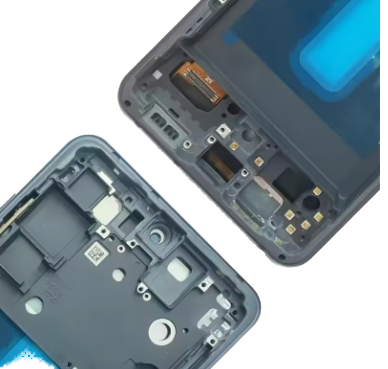 OLED LCD Display Assembly for Samsung for Galaxy S21FE 5G G990B G990U G990W with Frame 1-Year Warranty Touch Screen