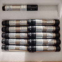 Sonde de capteur optique numérique RS485 pour l'oxygène dissous (OD) en eau de mer, avec une précision de 1 % FS et une résolution de 0,01 mg/L, pour l'aquaculture