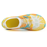 Zapatos Acuáticos ETMF con Logotipo Personalizado, Zapatos Descalzos de Secado Rápido para Deportes Acuáticos, Zapatos Descalzos para Caminar en la Playa