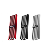 Radiateur en aluminium M.2, coussin de refroidissement, gilet de refroidissement pour disque SSD NVMe NGFF M.2 2280