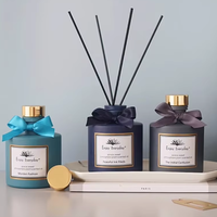 Diffuseur de parfum à roseaux géant Loris de Noël, unique, fiable et frais, best-seller, décoration d'intérieur