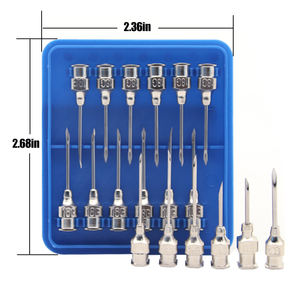 Fabrika fiyat veteriner enjeksiyon iğnesi veteriner ekipmanları veteriner şırıngası iğne - Product Image 3