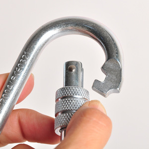 Cuerda de rescate para escape de incendios de 10 mm con núcleo de acero para escalada al aire libre, acero inoxidable duradero - Product Image 4