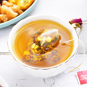 Tùy Chỉnh 18 Loại Thảo Mộc Da Vẻ Đẹp Glow Nước Da Trà Sức Khỏe Slim Yoni Glow <span class=keywords><strong>Tea</strong></span> - Product Image 6