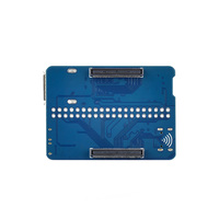 Carte d'extension super mini Waveshare CM5-NANO-A avec interface GPIO 40 broches pour Raspberry Pi Compute Module 5