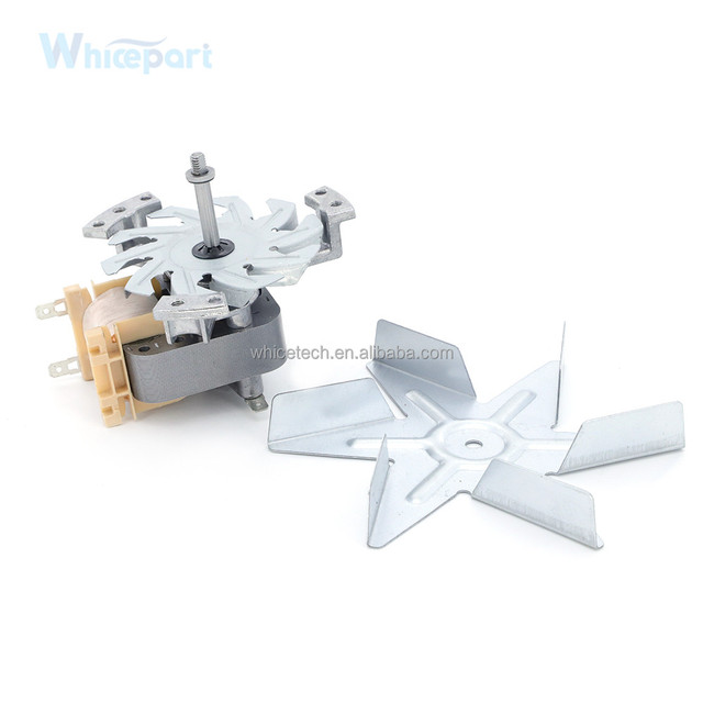 New 220V 50HZ 30W  YJ61-20A-23mm Synchronous Fan Motor Oven Rotary Engine for Oven Parts