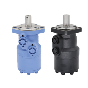Moteur à entraînement hydraulique haute vitesse M4K, moteur à pistons axiaux M4K110-245, moteur à pistons hydrauliques - Product Image 1