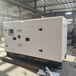 גנרטור דיזל סופר שקט קאמינס 30kva 50kva 100kva מנוע פרקינס גנרטור דיזל שקט עם 3 פאזות למכירה חמה - Product Image 3