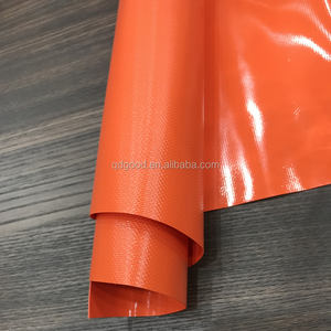 Su misura a basso prezzo heavy duty impermeabile tela incatramata del <span class=keywords><strong>pvc</strong></span> per la copertura del camion - Product Image 4