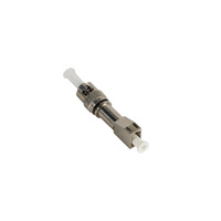 Adaptateur de fibre optique SM MM SC FC ST LC APC UPC connecteur adaptateur pour FTTH utiliser coupleur Fibra optique