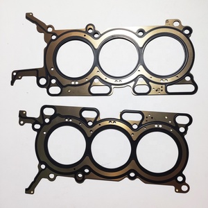 ปะเก็นฝาสูบ AT4Z-6051-B 26487PT สำหรับ Ford <span class=keywords><strong>Explorer</strong></span> EDGE Flex เครื่องยนต์3.5L V6 2011-2016 - Product Image 5