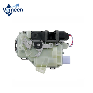 Actuador de Cerradura de Puerta Trasera Derecha para Seat <span class=keywords><strong>Ibiza</strong></span> <span class=keywords><strong>Mk3</strong></span> 2002-2009, Mecanismo de Solenoide 3B4839016AG 3B4839016AN 3B4839016k 6QD839016A - Product Image 6