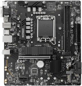 MSI B760M bombacı <span class=keywords><strong>DDR4</strong></span> anakart destekler 12600KF/13ram/14atx Intel CPU LGA 1700 RAM ATX Form faktörü anakart ile - Product Image 3