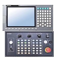Centre d'usinage vertical TSINGZIWA CNC avec commande PLC, écran 7 pouces, garantie 1 an, prise en charge 3/4/5 axes, code G