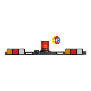 Barra de luz Led de emergencia para minería, Faro de emergencia para minería y camión, resistente al agua, 1386f - Product Image 6