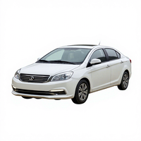 Mobil Bekas GWM Voleex C30 Sedan 5-Kursi 2016 1.5L AMT <4L Displacement Euro V Terawat Baik Interior Kain Mobil Kota