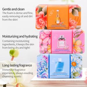 Bán Buôn 245G Thơm Xà Phòng, Handmade Tinh Dầu Xà Phòng, Hoa Thơm Tắm Xà Phòng, Mặt Xà Phòng, Chăm Sóc Da Xà Phòng, Hộ Gia Đình Xà Phòng - Product Image 3