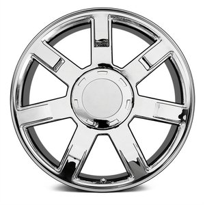 Nouvelles jantes en alliage d'aluminium forgé argentées de 20 pouces pour Escalade EXT ESV, design concave, PCD 139,7 mm, ET 20 mm, 25 mm, 30 mm - Product Image 3