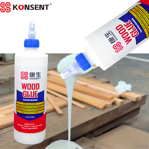 Pegamento de madera profesional a base de agua de alta resistencia al agua y agarre rápido para gabinete de carpintería y laminación de Panel impermeable - Product Image 6