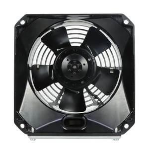 พัดลมแกน ebmpapst รุ่น W2D210-EA10-22 ขนาด 210 มม. 87 วัตต์ 400 โวลต์ AC พัดลมไฟฟ้า พัดลมปรับอากาศ พัดลมระบายความร้อนแบบแกน พัดลมสำหรับเครื่องทำความเย็น - Product Image 1