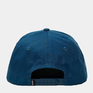 Gorra de Béisbol Snapback de 6 Paneles con Logotipo Personalizado OEM, Bordado de Algodón, Visera Plana Azul, Estilo Moderno - Product Image 6