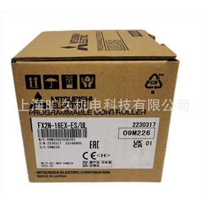 Módulo de Entrada para Controlador Programable Mitsubishi Electric FX2N-16EX-ES/UL, 16 I/O DC24V, Hecho en Japón - Product Image 5