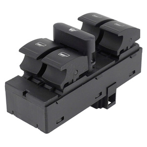 Yitrum Power Window <b>Switch</b> 18D959857F For Volkswagen Lavida <b>12V</b> Electric Main <b>Switch</b> - Product Image 1