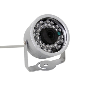 Revodata Analog <span class=keywords><strong>700TVL</strong></span> mini máy ảnh IP68 không thấm nước 30 <span class=keywords><strong>LED</strong></span> <span class=keywords><strong>IR</strong></span> Night Vision <span class=keywords><strong>Camera</strong></span> An Ninh (210-800tvl-1/3) - Product Image 4