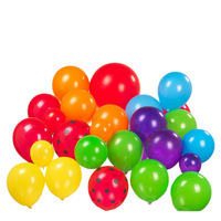 Pastèque Autobus Scolaire Soleil Nuage Latex Guirlande Arc Ensemble Ballon pour Pastèque Fête D'anniversaire Scène Décoration En Gros