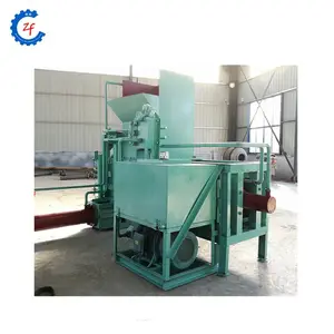 Compressing hydraulic pet bottle baling press 30T baler machine