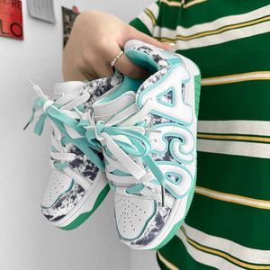 Scarpe Casual Unisex con Suola Spessa, Stile Hip Hop, per Uomo e Donna, Vendita all'Ingrosso - Product Image 2