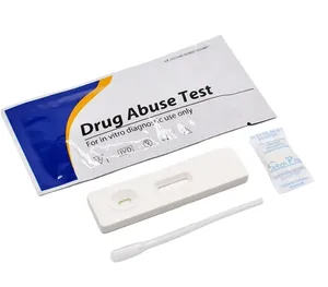 סמים מבחן thc של מבחן התעללות בסמים