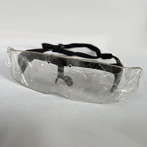 Oogbeschermende röntgenbrillen voor de radiologieafdeling van het ziekenhuis, 0,5 mmpb, 0,75 mmpb loodglas. - Product Image 6