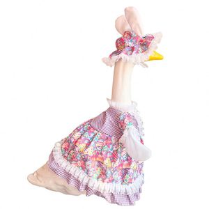 Traje de Lolita Estilo Huevo de Ganso Blanco Grande para Pascua 2026 - Nueva Colección Porche - Product Image 3