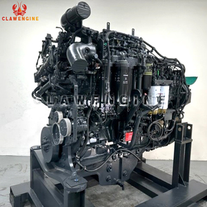 เครื่องยนต์ Clawengine SAA6D170E-5 6 สูบ 455 กิโลวัตต์ 610 แรงม้า พร้อมเทอร์โบชาร์จและระบบหล่อเย็นหลังการเผาไหม้ สำหรับอุปกรณ์ทำเหมืองหนัก จัดส่งจากฮ่องกง - Product Image 4
