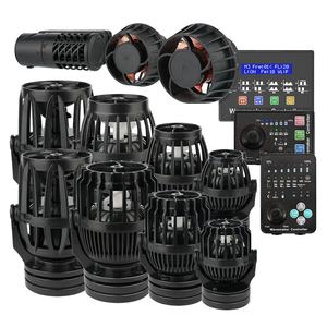 Pompe à flux croisé réglable pour aquarium, super silencieuse, 8000 LPH, conception de cylindre en plastique - Product Image 6