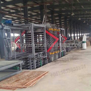 Dây Chuyền Sản Xuất Bảng Khối Lõi Trần - Product Image 5