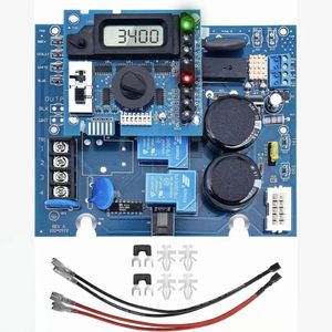 แผงวงจรเครื่องผลิตคลอรีนจากเกลือ Hayward รุ่น GLX-PCB-RITE สำหรับบำบัดน้ำในสระว่ายน้ำ - Product Image 4