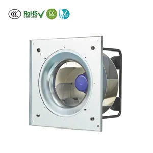 Blauberg Industrielles Radial gebläse 280mm HVAC-Zentral luft gebläse zur Belüftung von Radial ventilatoren