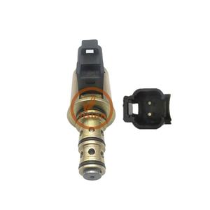 25-220994 Válvula Solenoide de 12V Compatible con Retroexcavadoras 3CX 4CX, Repuesto 25/220994 - Product Image 4