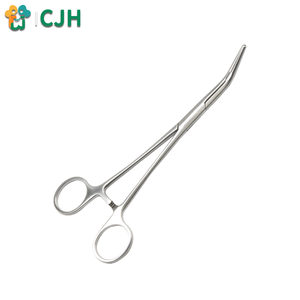 Alat Bedah Ortopedi Hewan CJH, Dilator Trakea, Pinset Intubasi, Bahan Stainless Steel Medis Jerman - Product Image 6
