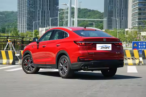 Venta Caliente de Autos Usados 2023, Auto Chino Económico Changan CS85 Coupé, SUV Mediano, Autos Nuevos de Gasolina Changan CS85 FWD, Changan CS 85 - Product Image 4