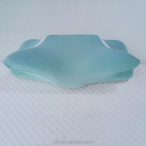 Orthopedisch kussen van koelend traagschuim, standaardformaat, 1 stuk, nek- en schouderondersteuning, kussens & positioneerhulpmiddelen - Product Image 4