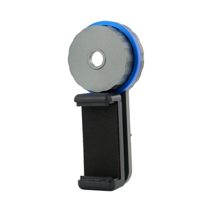 Adaptateur universel pour smartphone pour lampe à fente avec télécommande, adaptateur de microscope chirurgical ML-PAI - Product Image 1