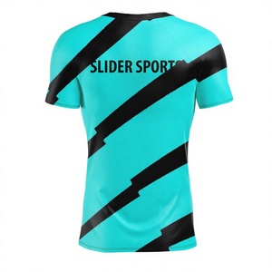 ชุดเสื้อผ้าโพลีเอสเตอร์พิมพ์ลายดิจิทัลพิมพ์ซับลิเมชันสำหรับเด็ก - Product Image 2