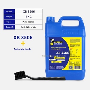 Líquido <span class=keywords><strong>de</strong></span> Limpieza para Circuitos Impresos Repairman 850 - Limpiador <span class=keywords><strong>de</strong></span> Resina Ecológico y sin Plomo para <span class=keywords><strong>Placas</strong></span> Base <span class=keywords><strong>de</strong></span> Computadora y PCB - Product Image 4