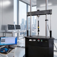 Máquina de Prueba de Fatiga con Amortiguador Electromecánico de Grado Industrial con Control Servo