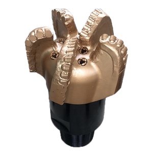 ดอกสว่านเจาะน้ำมัน PDC รุ่น bibo 1316 สำหรับงานขุดเจาะ 5 ใบมีด ขนาด 215.9 มม. - Product Image 6