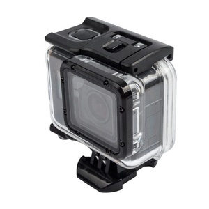 Takenoken Go Pro Camera 40 Mét Cho <span class=keywords><strong>GoPro</strong></span> Hero 7 <span class=keywords><strong>6</strong></span> 5 Vỏ Bảo Vệ Lặn Vỏ Chống Nước Với Khung Tháo Nhanh - Product Image 4