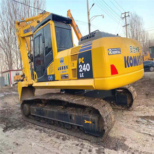 Original Fabriqué au Japon Bon état Utilisé Komatsu PC240-8 Pelle Sur Chenilles Komatsu PC240-8 Utilisé Pelle À Vendre - Product Image 2